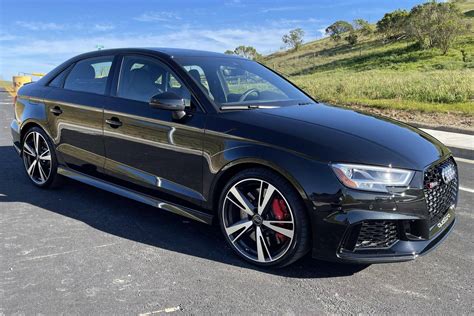 2019 Audi RS3 for Sale - Cars & Bids