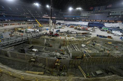 Rogers Centre renovation morphed one of the last multisport venues into ...