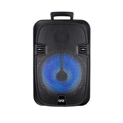 QFX PBX-1206 Rechargeable Party Speaker : Amazon.in: Musical Instruments