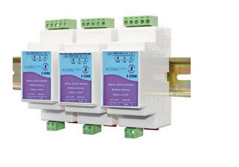 Industrial Converter - Serial Device Server Modbus Gateway Trader ...