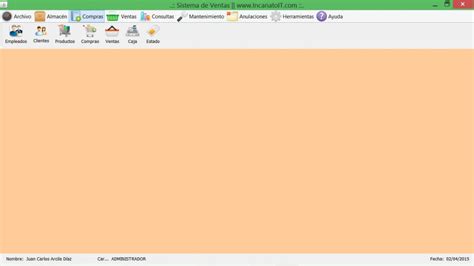 Sistema De Ventas HTML/CSS Y JavaScript 的图像结果