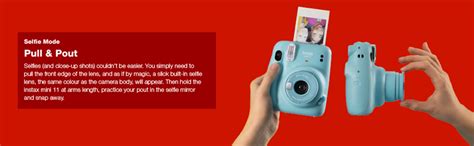 Buy Fujifilm Instax Mini 11 Instant Camera (Lilac Purple) Moments Box ...