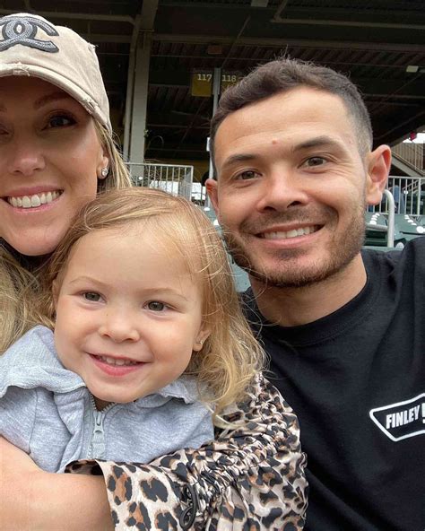Who Is Kyle Larson's Wife? All About Katelyn Sweet