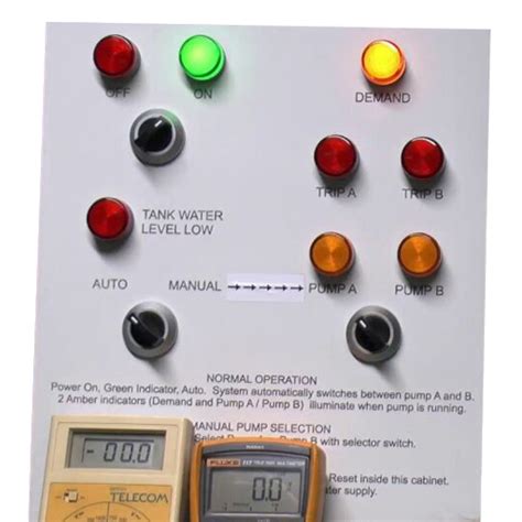 Image result for Pump Control Panel