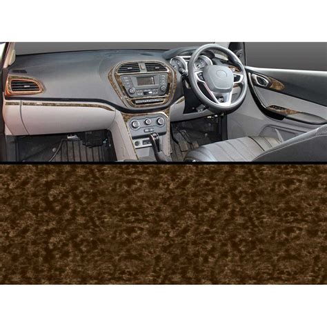 Autographix Pinnacle Dashboard Trim Stickers for Tata Tigo Xz ...