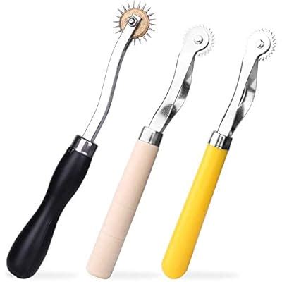 LUNARM 3 Pcs Tracing Wheel Sewing Tool, Needle Point India | Ubuy