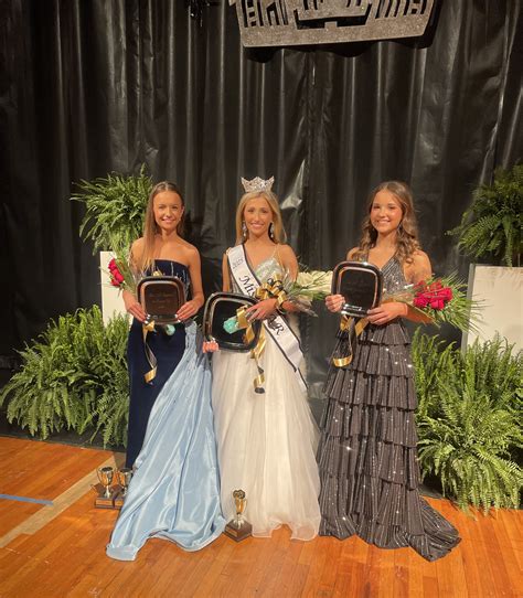 Miss SAR crowned at Southland Academy | Americus Times-Recorder