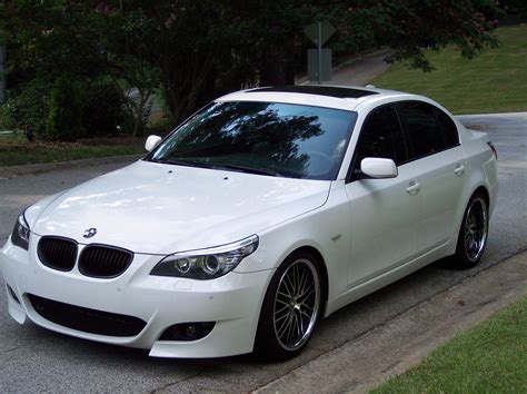 2008 Bmw 535i With 22
