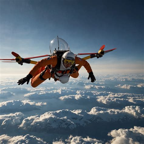 Can Humans Really Fly if We Had Wings? The Surprising Science Behind ...