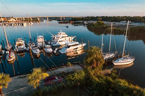 Island Cove Marina in Pensacola, Florida | Segers Marine
