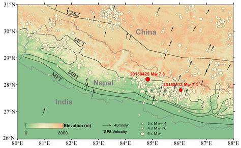 NHESS - Scrutinizing and rooting the multiple anomalies of Nepal ...