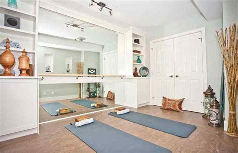 Yoga Room Designs: Relaxing Yoga Room Decoration Ideas 2025