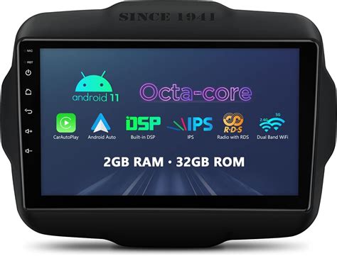 Buy XTRONS Android 11 Car Stereo Radio Player 9 Inch IPS Touch Screen ...