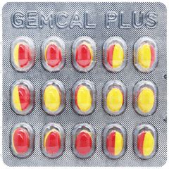 Gemcal Plus Capsule: Uses, Side Effects, Price & Substitutes