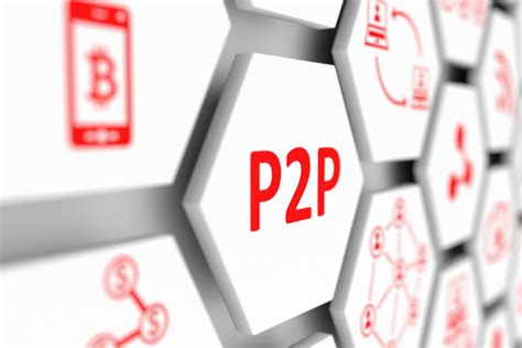 P2P trading platform