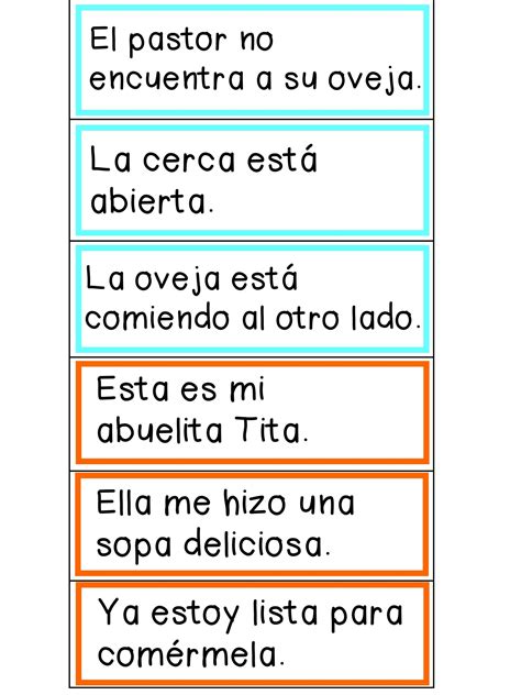 Sequence of Events Task Cards in Spanish | Secuencia de Eventos ...