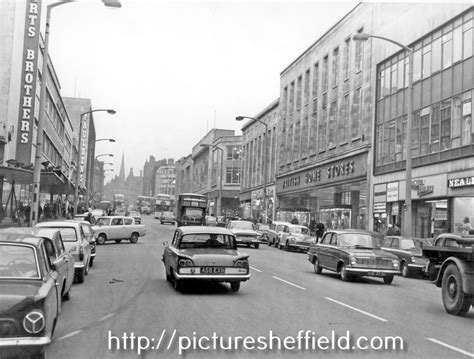 Searching Picture Sheffield