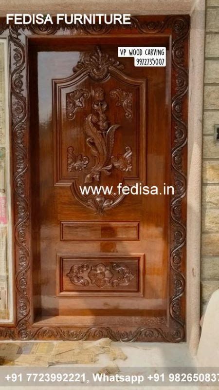 Wooden Door Design Flush Door Design Main Door God Design God House ...