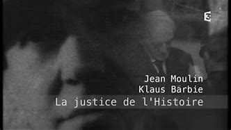 Image result for Klaus Barbie Jean Moulin