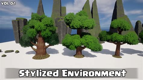 Stylized Environment 的图像结果