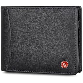 Buy HORNBULL Festive Gift Hamper | Black Themse Genuine Leather RFID ...