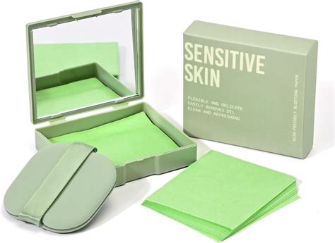 Amazon.com: HNYYZL Blotting papers for Face,300pcs Oil blotting sheets,1 Portable box with ...