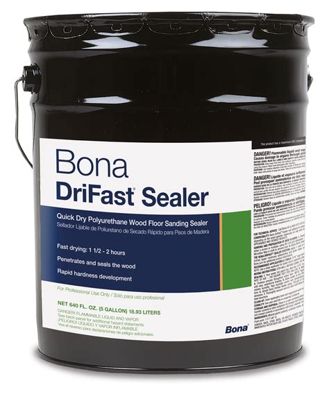RW Supply+Design - Bona 5Gal DriFast Sealer