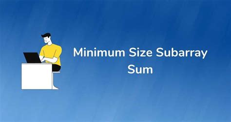 Maximum Sum Subarray Minimum Position 的图像结果