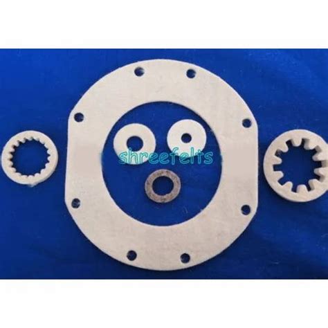 Plummer Block Felt Seals - Felt Oils Seal Manufacturer from Jaipur