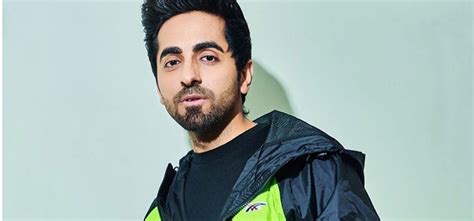 Ayushmann Khurrana Spotted Wearing A Flashy Outfit & Sneakers For ...