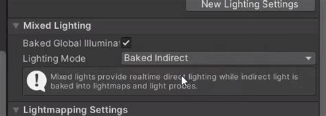 Image result for Unity Best Lighting Settings