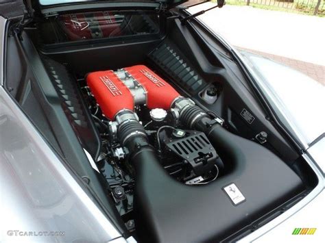 Ferrari 458 Engine 的图像结果