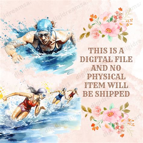 Swim PNG 的图像结果