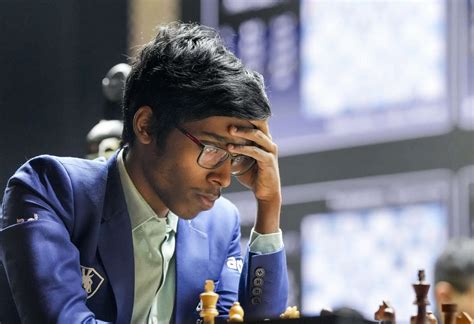 Ahead of Candidates 2026, India's only hope R Praggnanandhaa reveals ...