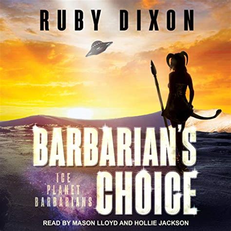 Barbarian's Prize: Ice Planet Barbarians, Book 5 (Audio Download): Ruby ...
