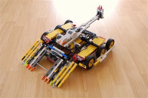 Image result for LEGO BattleBots Tutorial
