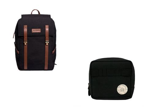 Transit 4.0 Backpack - Charcoal & Tan – The Postbox