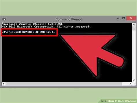 Image result for Hack Using Command Prompt Windows 1.0