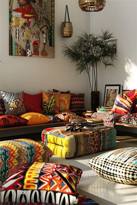 Afrohemian Decors | African decor