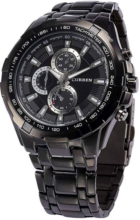 Curren Analog Watch - For Men - Buy Curren Analog Watch - For Men ...