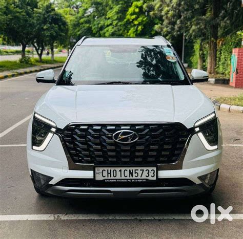 Hyundai Alcazar 1.5 Platinum Diesel MT 7 STR, 2023, Diesel - Cars ...