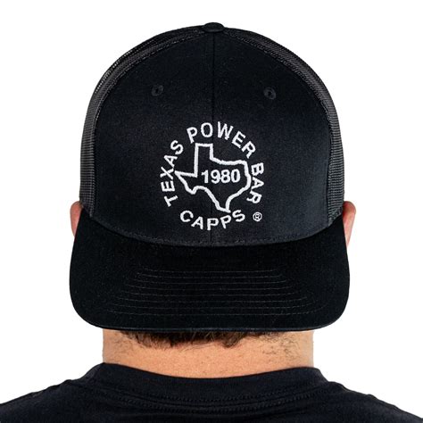 Texas Power Bars | Hats & Headwear Since 1980