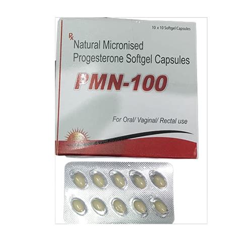 PMN 100-Capsules Uniroyal Biotech