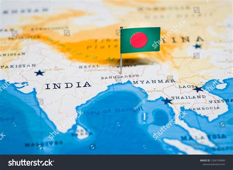 6,198 Bangladesh World Map Images, Stock Photos & Vectors | Shutterstock