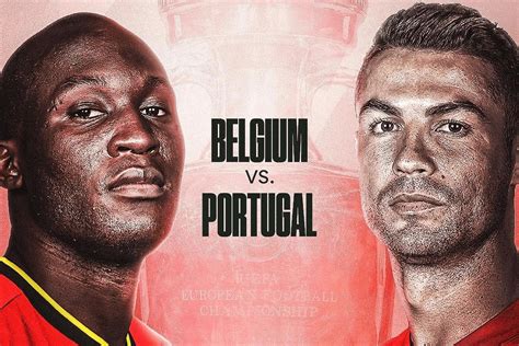 欧洲杯直播：比利时vs葡萄牙比分预测，C罗10件球衣免费抽奖 - 哔哩哔哩