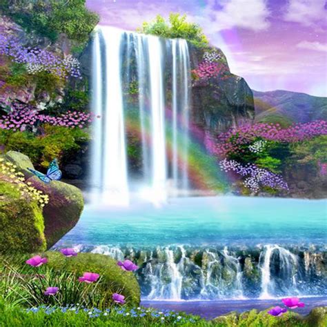 Waterfall Wallpaper – Apps on Google Play