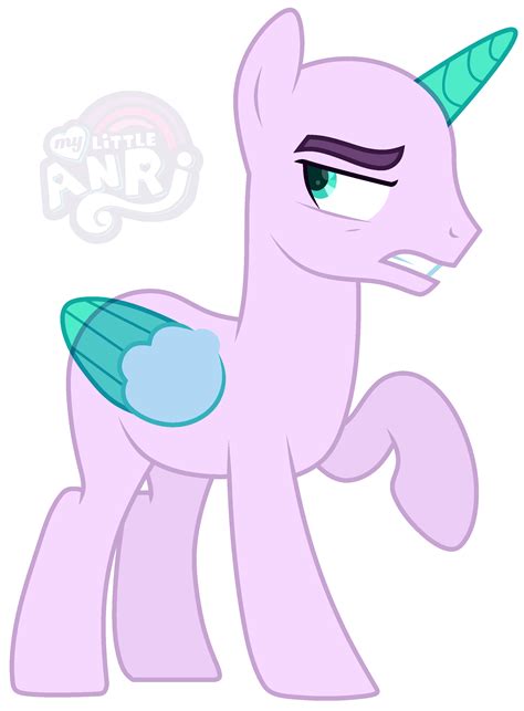 Mlp Base Stallion Unicorn