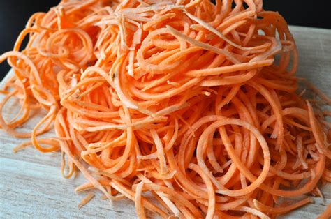 Alkaline Diet Recipe #143: Sweet Potato Pasta - Live Energized
