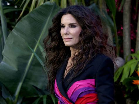 Sandra Bullock planea el homenaje a su novio Bryan Randall, tras su ...