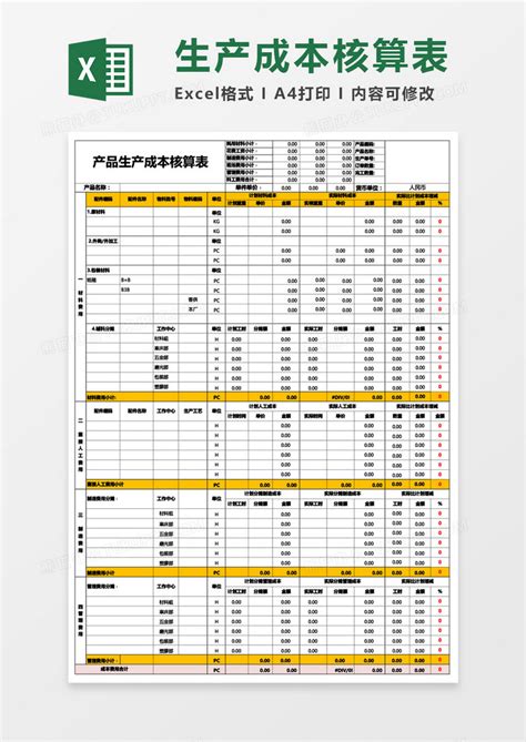 人工成本全年统计分析表格Excel模板_人工成本全年统计分析表格Excel模板下载_其他-脚步网